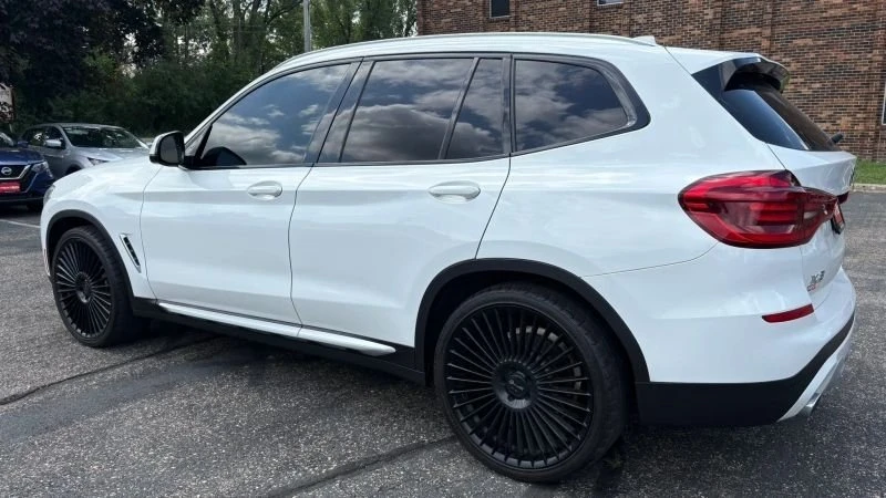 2021 BMW G01 X3 - Image 2 of 20