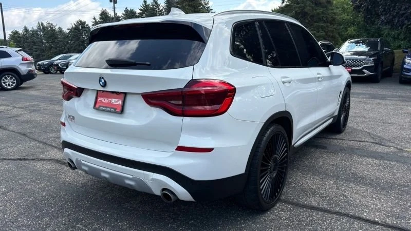 2021 BMW G01 X3 - Image 5 of 20