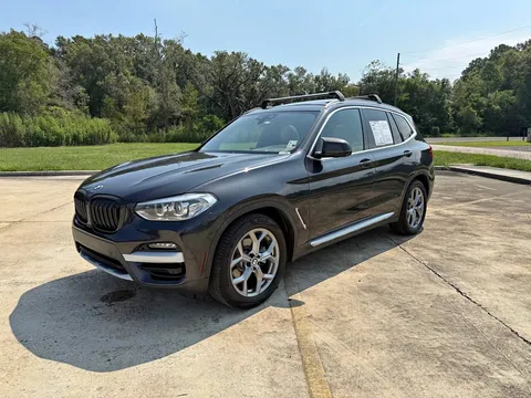2021 BMW X3 xDrive30i Sport Utility 4D