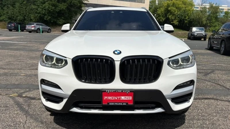2021 BMW G01 X3 - Image 10 of 20