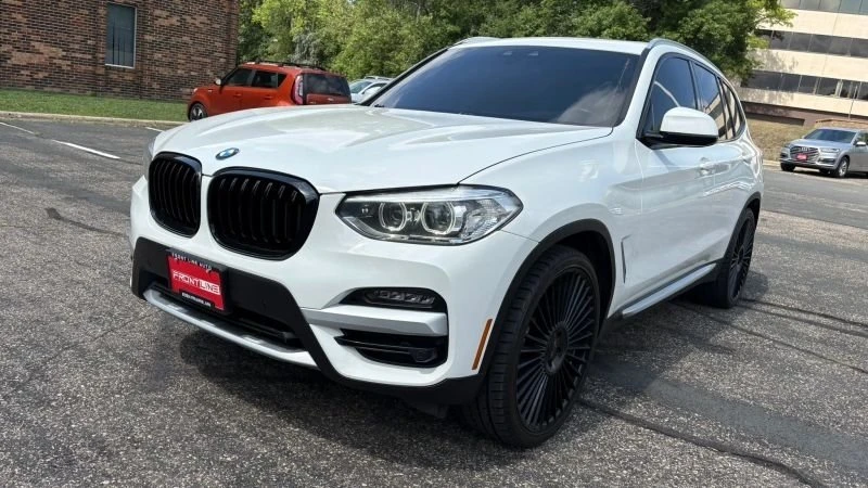 2021 BMW G01 X3 - Image 11 of 20