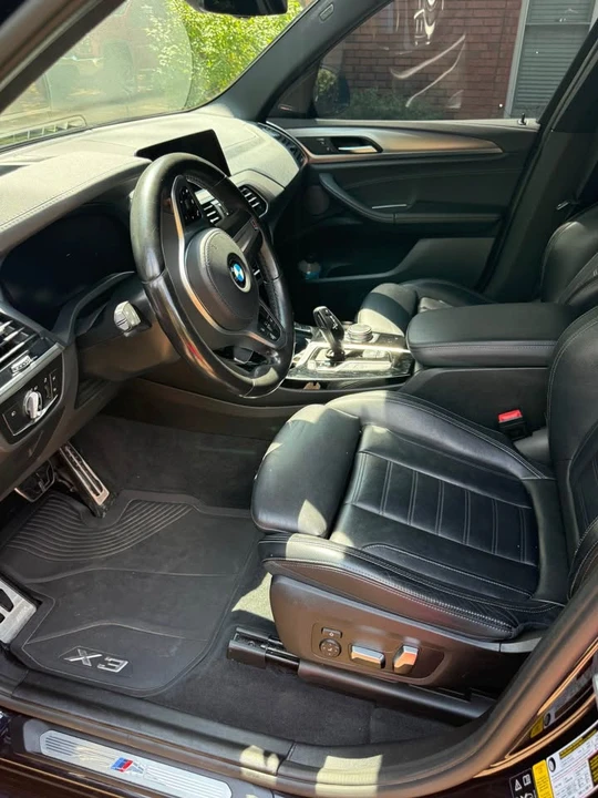 2021 BMW G01 X3 - Image 10 of 17