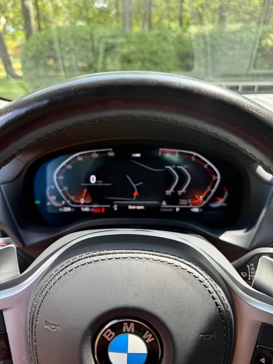 2021 BMW G01 X3 - Image 11 of 17