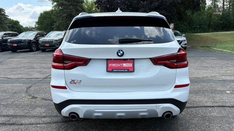 2021 BMW G01 X3 - Image 4 of 20