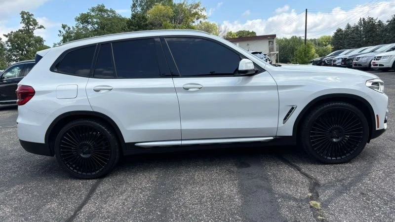 2021 BMW G01 X3 - Image 7 of 20