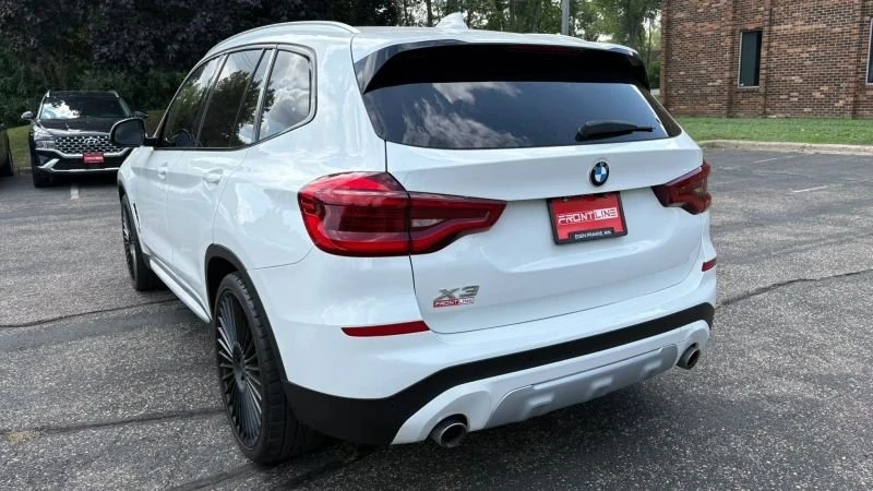 2021 BMW G01 X3 - Image 3 of 20