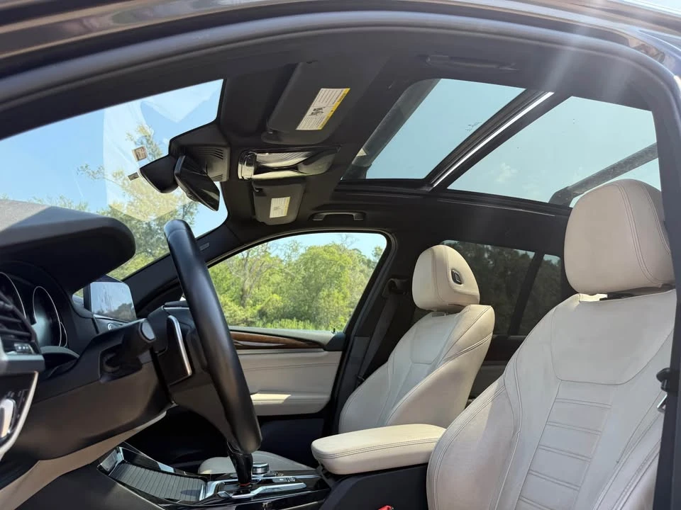2021 BMW G01 X3 - Image 16 of 17