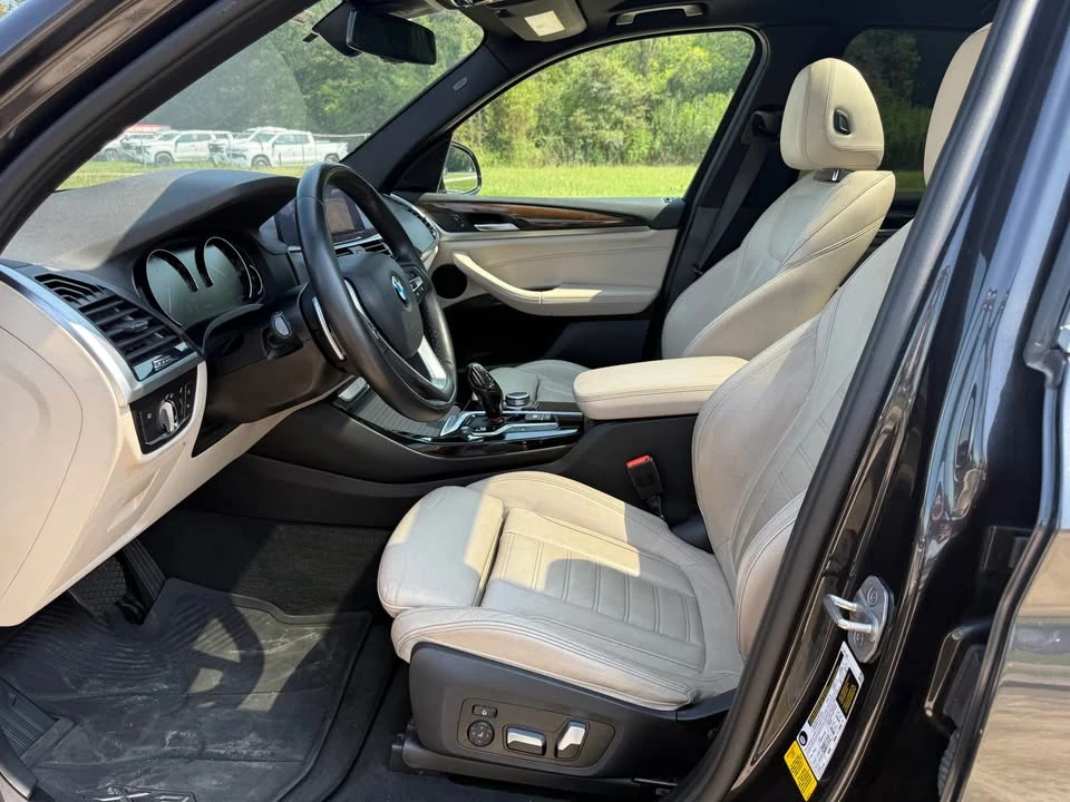 2021 BMW G01 X3 - Image 8 of 17