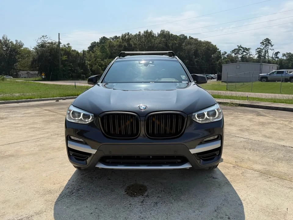2021 BMW G01 X3 - Image 2 of 17
