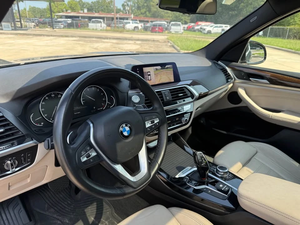 2021 BMW G01 X3 - Image 12 of 17