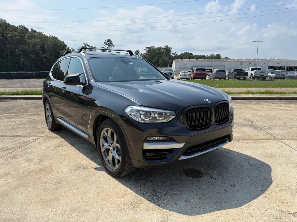 2021 BMW G01 X3 - Image 3 of 17