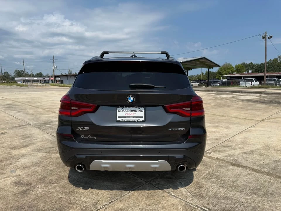 2021 BMW G01 X3 - Image 5 of 17