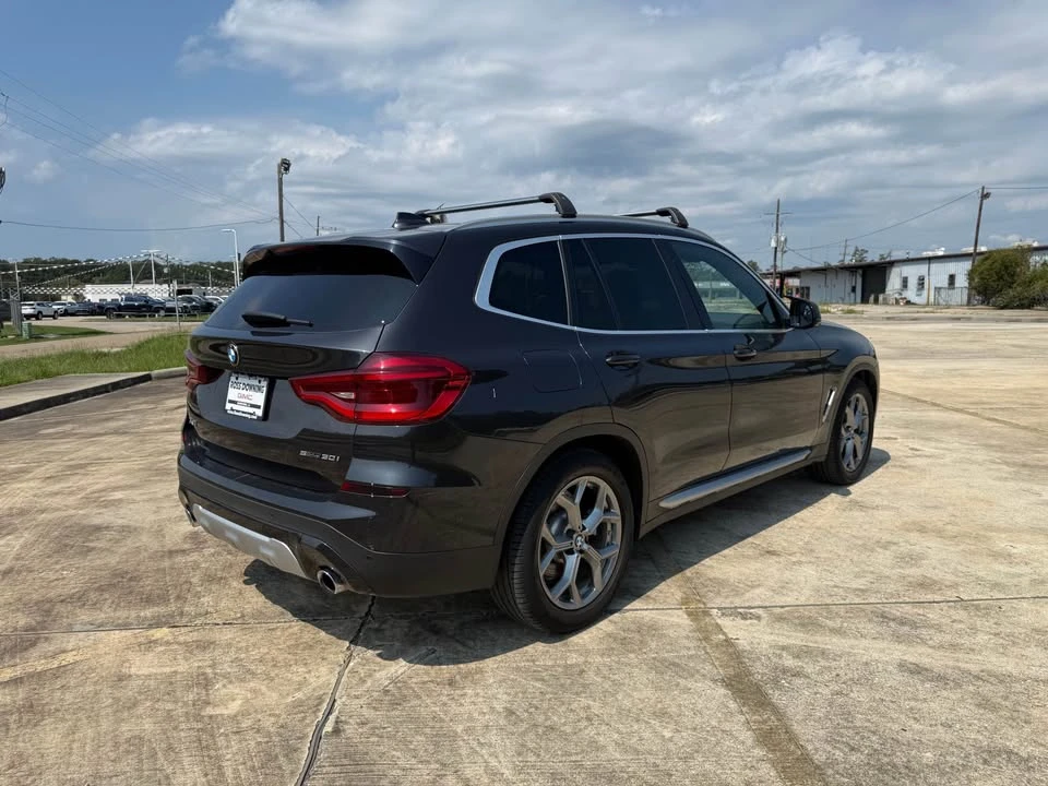 2021 BMW G01 X3 - Image 4 of 17