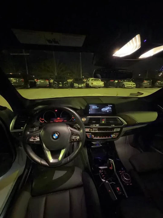 2021 BMW G01 X3 - Image 12 of 16