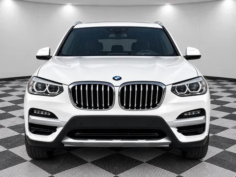 2021 BMW X3 xDrive30i Sport Utility 4D