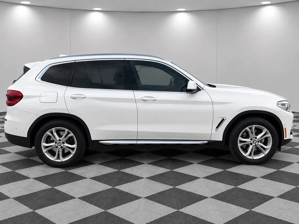 2021 BMW G01 X3 - Image 3 of 4