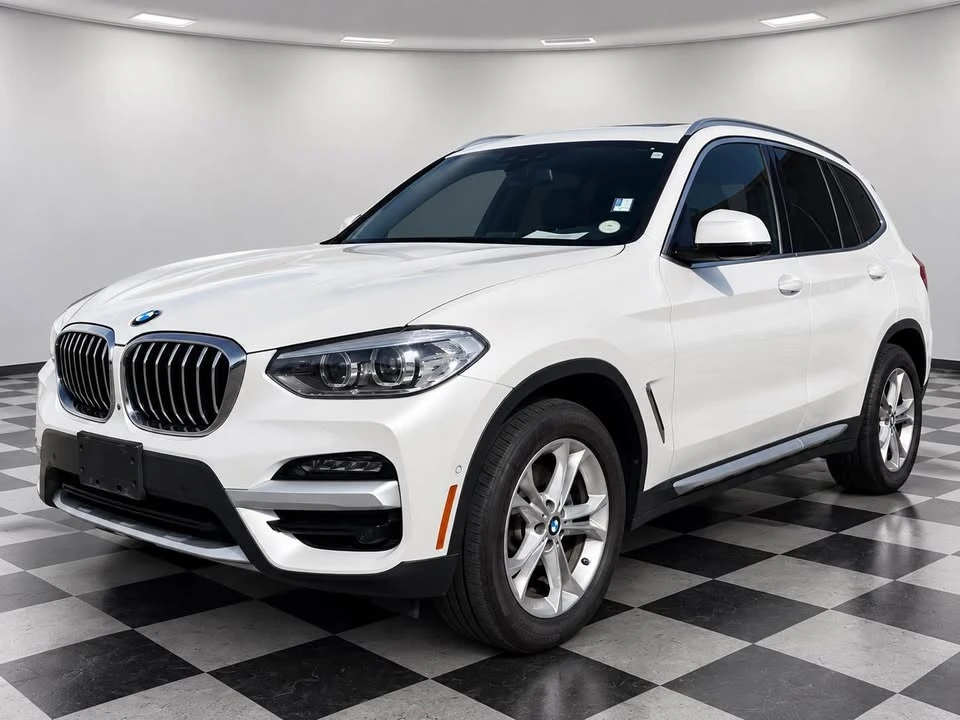2021 BMW G01 X3 - Image 4 of 4