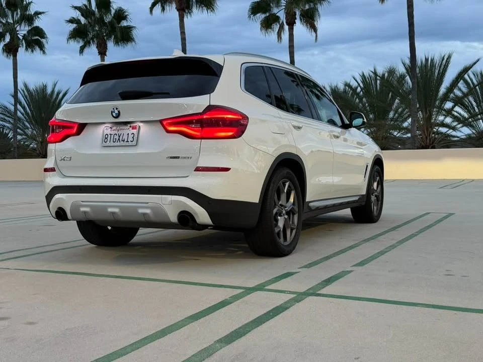 2021 BMW G01 X3 - Image 5 of 16