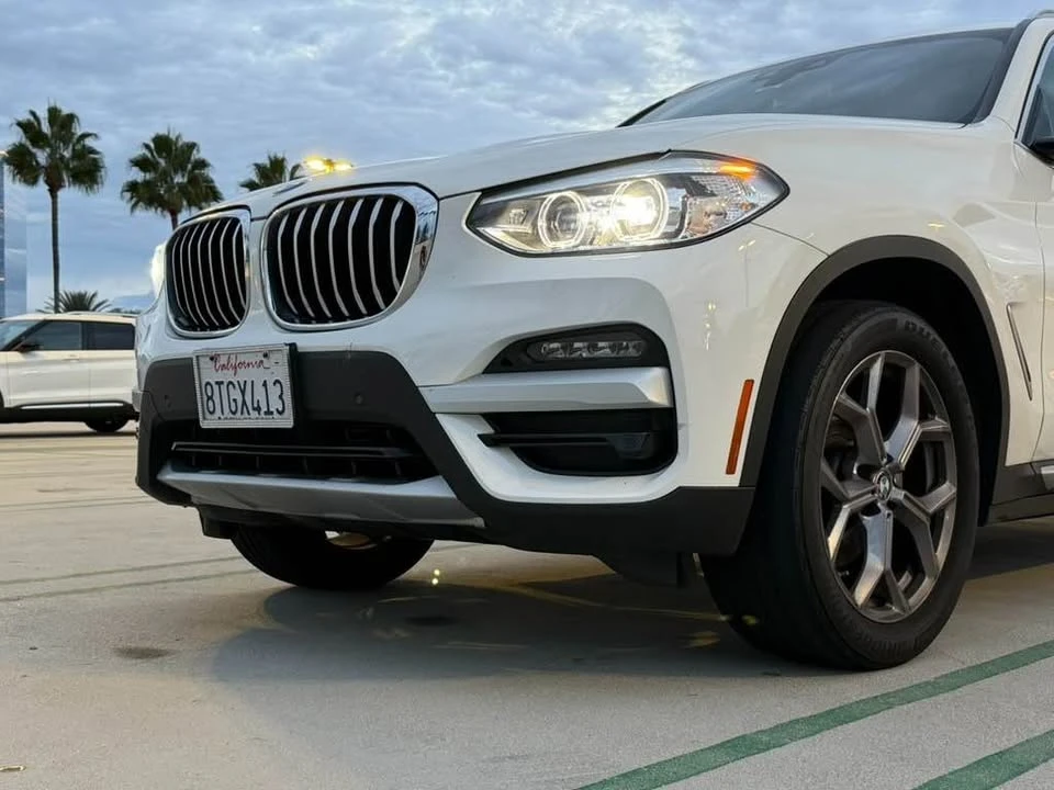 2021 BMW G01 X3 - Image 9 of 16
