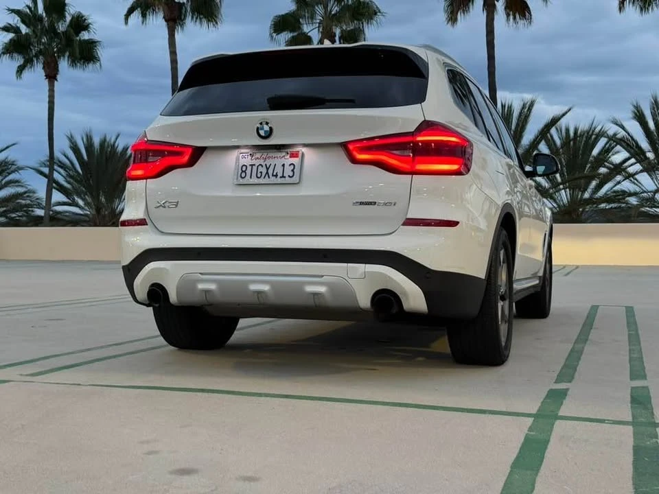 2021 BMW G01 X3 - Image 7 of 16