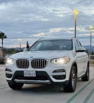 2021 BMW X3 xDrive30i Sport Utility 4D