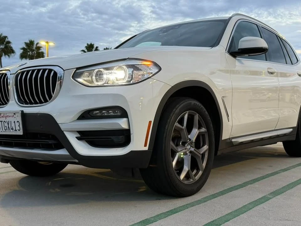 2021 BMW G01 X3 - Image 8 of 16