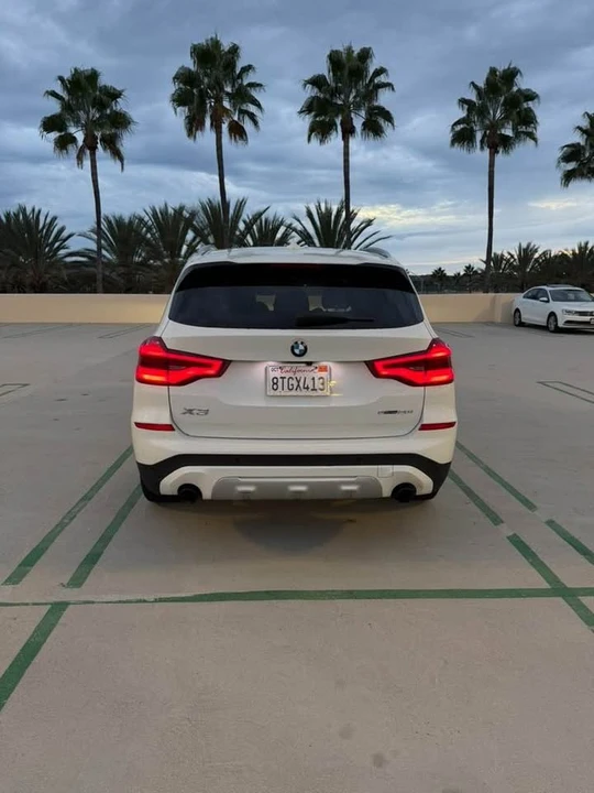 2021 BMW G01 X3 - Image 4 of 16