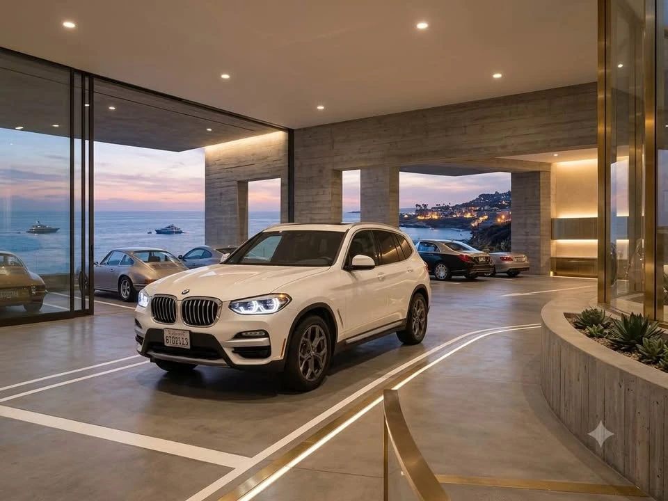 2021 BMW G01 X3 - Image 15 of 16
