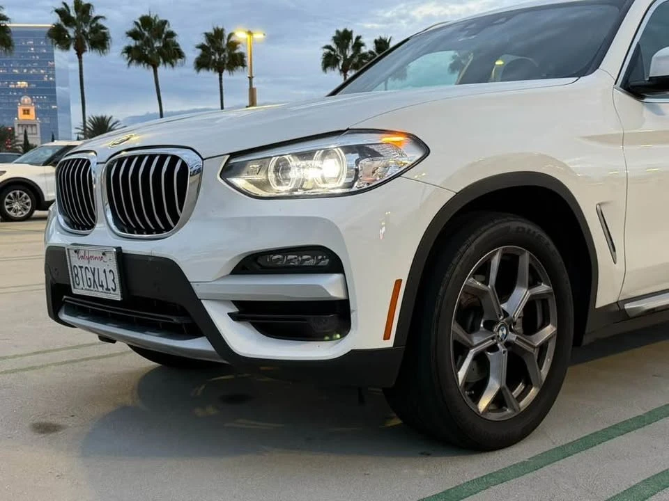 2021 BMW G01 X3 - Image 10 of 16