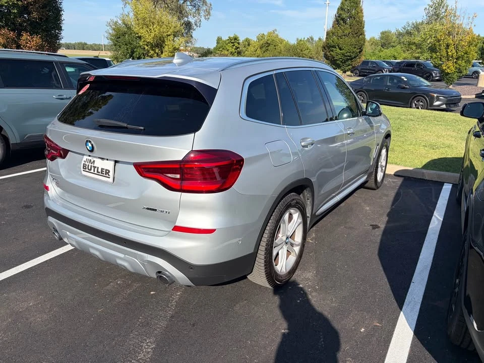 2021 BMW G01 X3 - Image 4 of 12