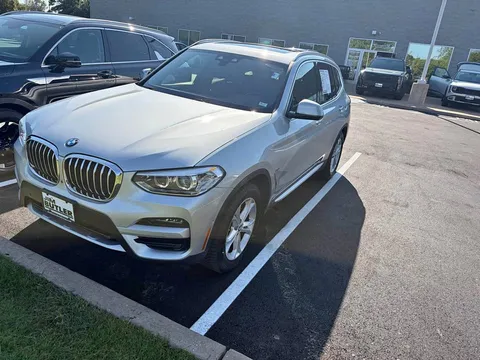 2021 BMW X3 xDrive30i Sport Utility 4D