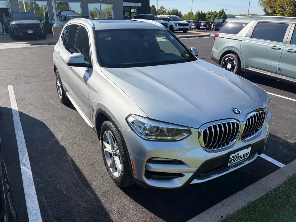 2021 BMW G01 X3 - Image 2 of 12