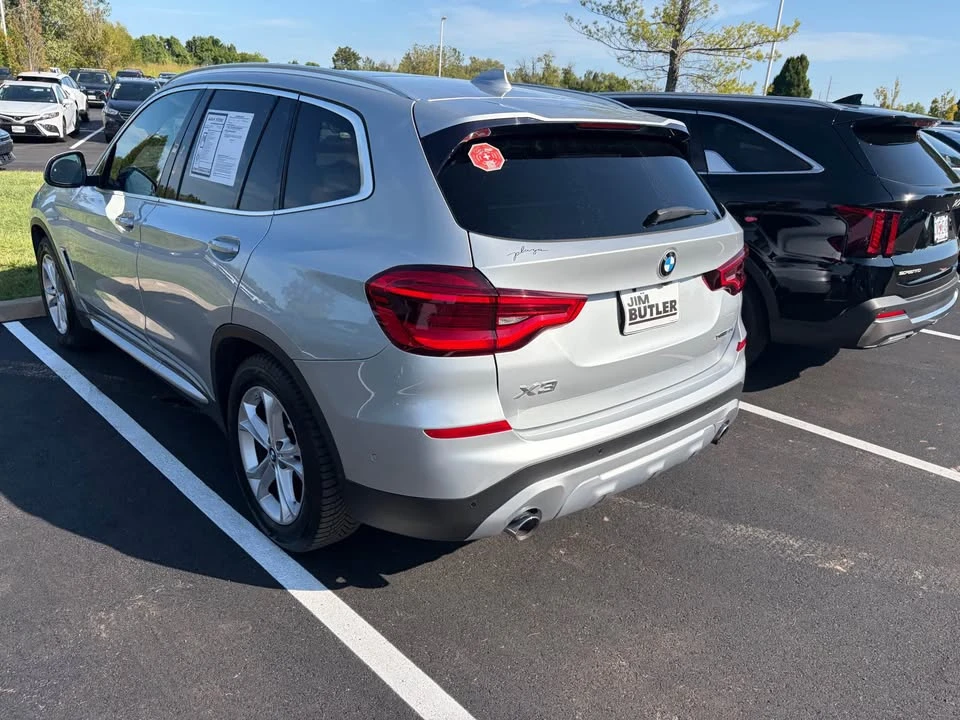 2021 BMW G01 X3 - Image 3 of 12