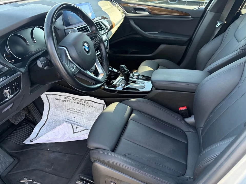 2021 BMW G01 X3 - Image 7 of 12