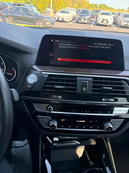2021 BMW G01 X3 - Image 10 of 12