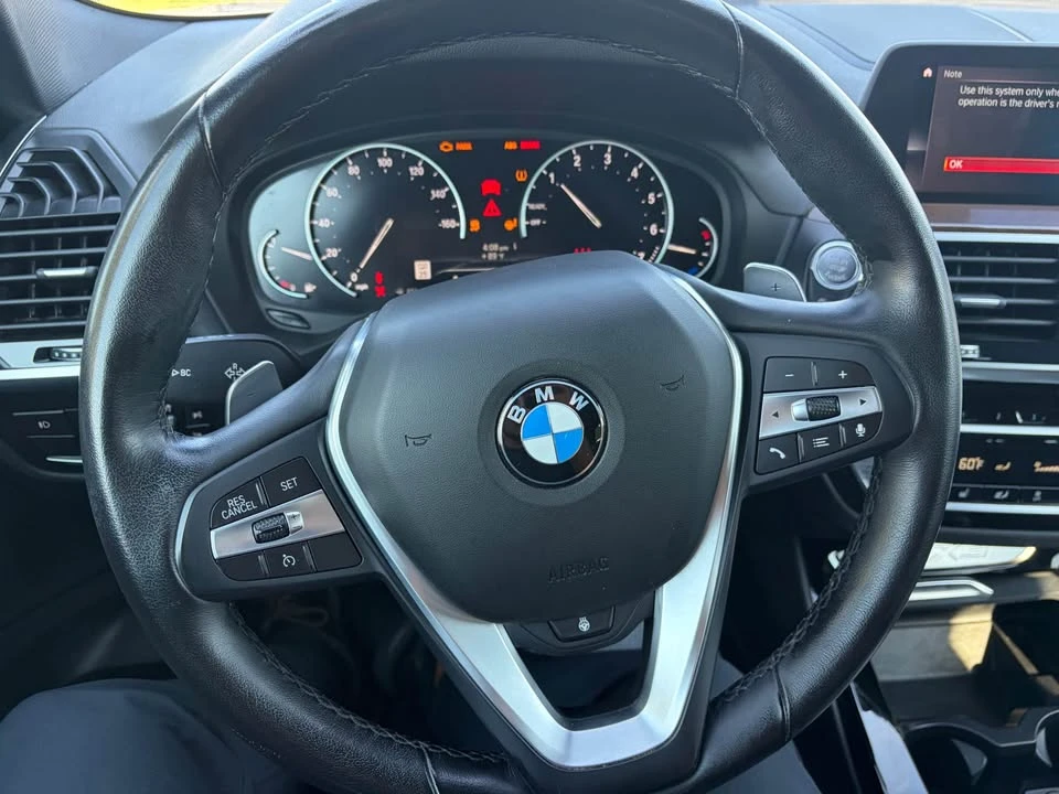 2021 BMW G01 X3 - Image 9 of 12