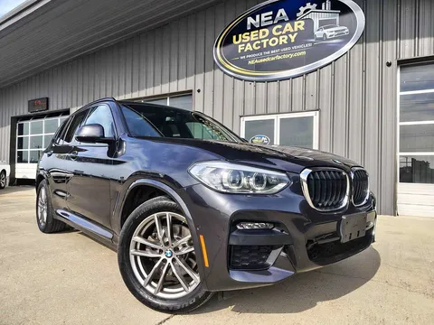 2021 BMW X3 xDrive30i Sport Utility 4D