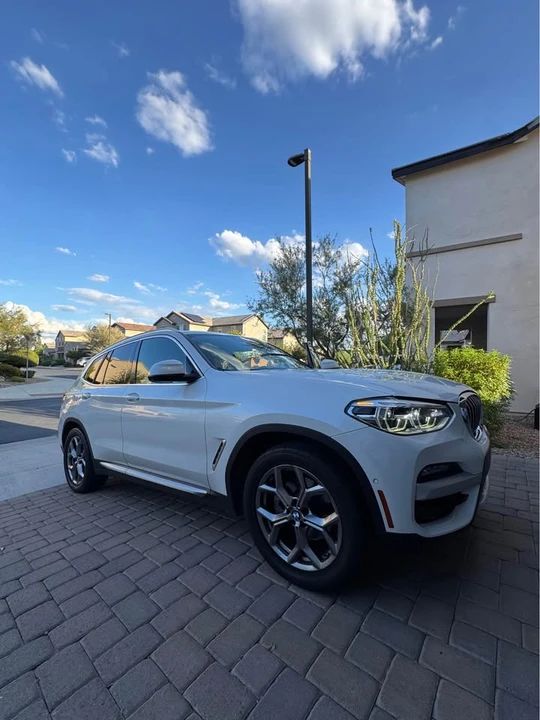 2021 BMW G01 X3 - Image 4 of 20