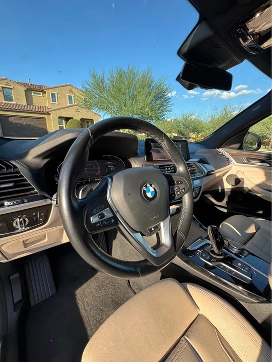 2021 BMW G01 X3 - Image 12 of 20