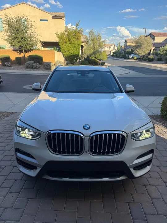 2021 BMW G01 X3 - Image 6 of 20