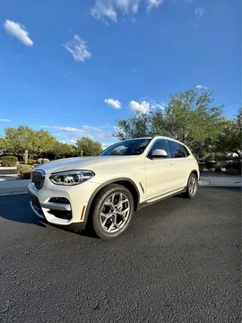2021 BMW X3 xDrive30i Sport Utility 4D