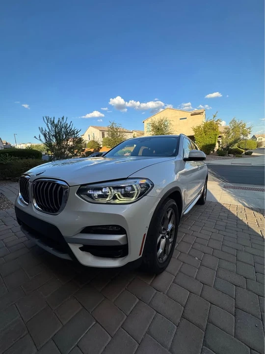 2021 BMW G01 X3 - Image 5 of 20