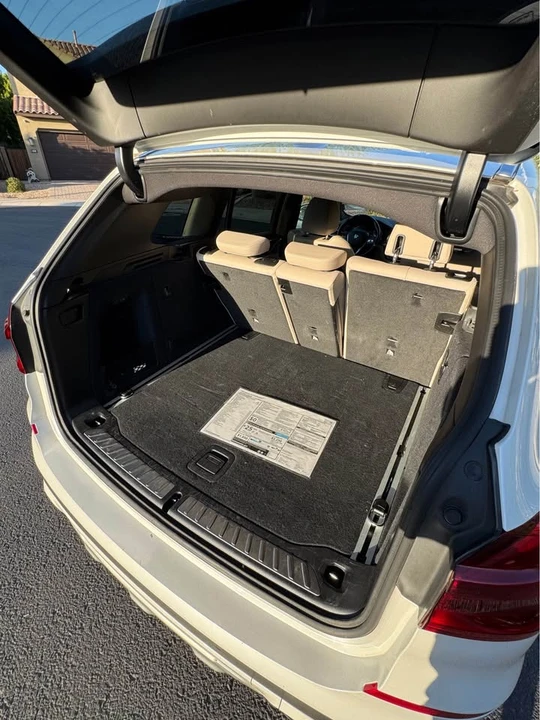 2021 BMW G01 X3 - Image 7 of 20
