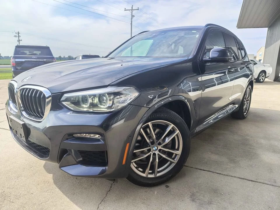 2021 BMW G01 X3 - Image 3 of 16