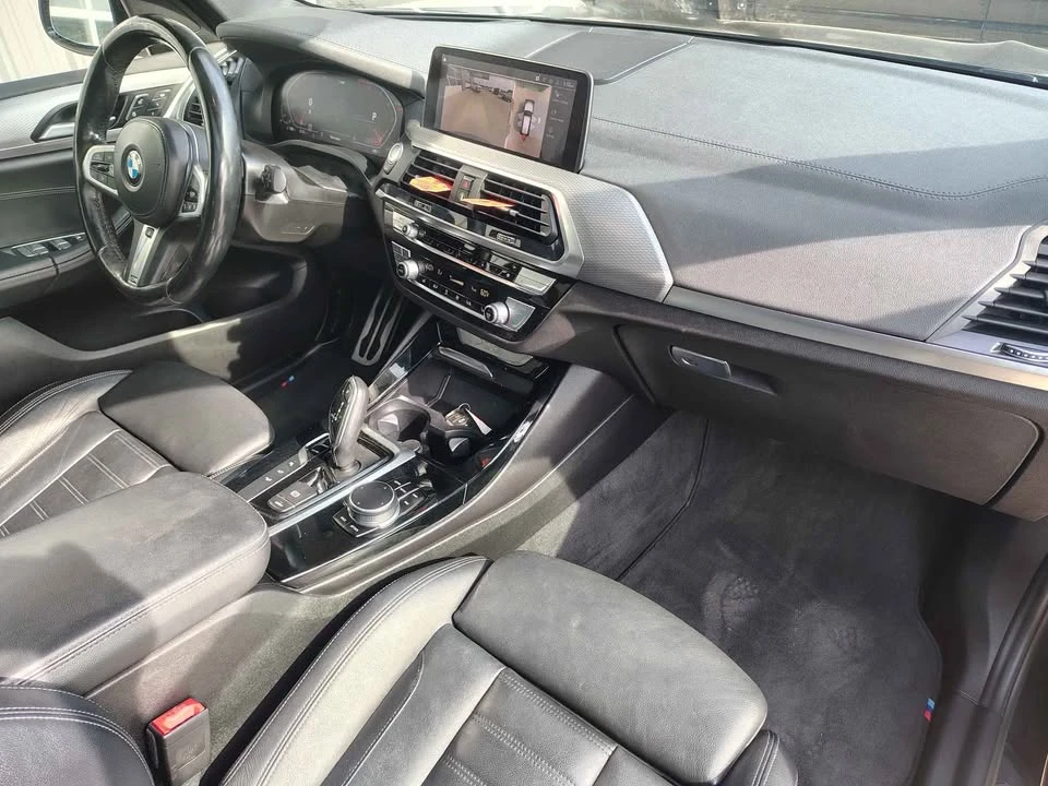 2021 BMW G01 X3 - Image 13 of 16