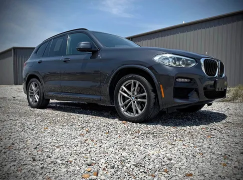 2021 BMW X3 xDrive30i Sport Utility 4D