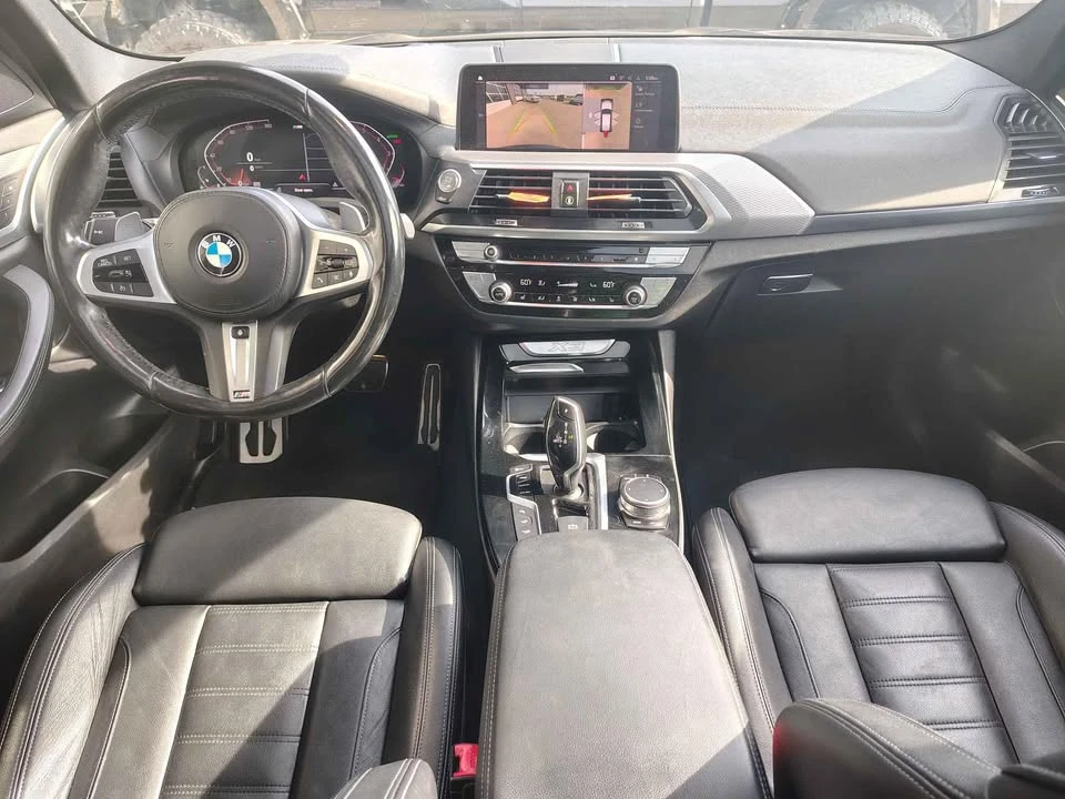 2021 BMW G01 X3 - Image 7 of 16