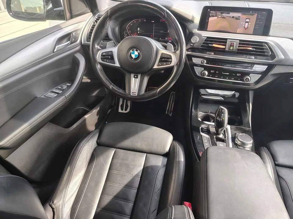 2021 BMW G01 X3 - Image 10 of 16