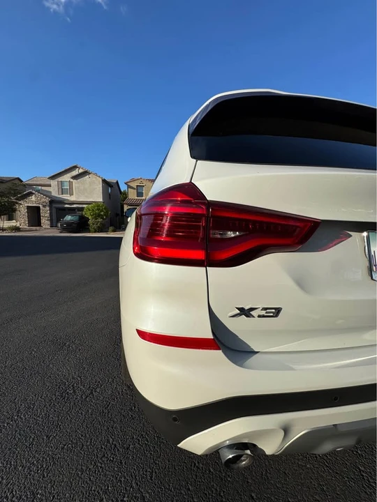 2021 BMW G01 X3 - Image 3 of 20
