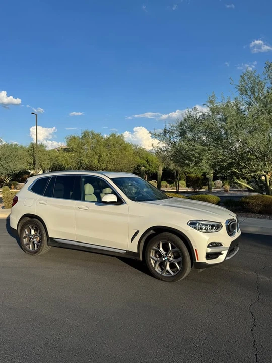 2021 BMW G01 X3 - Image 2 of 20